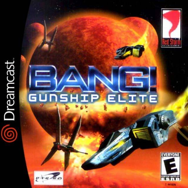 Bang! Gunship Elite