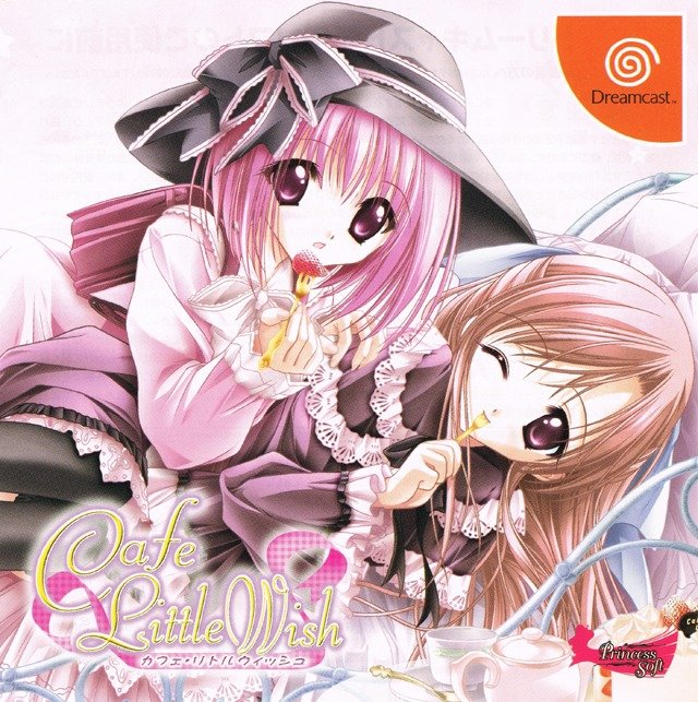 Cafe Little Wish: Mahou no Recipe Cafe Little Wish: Mahou no Recipe