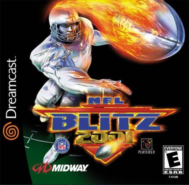 NFL Blitz 2001 NFL Blitz 2001