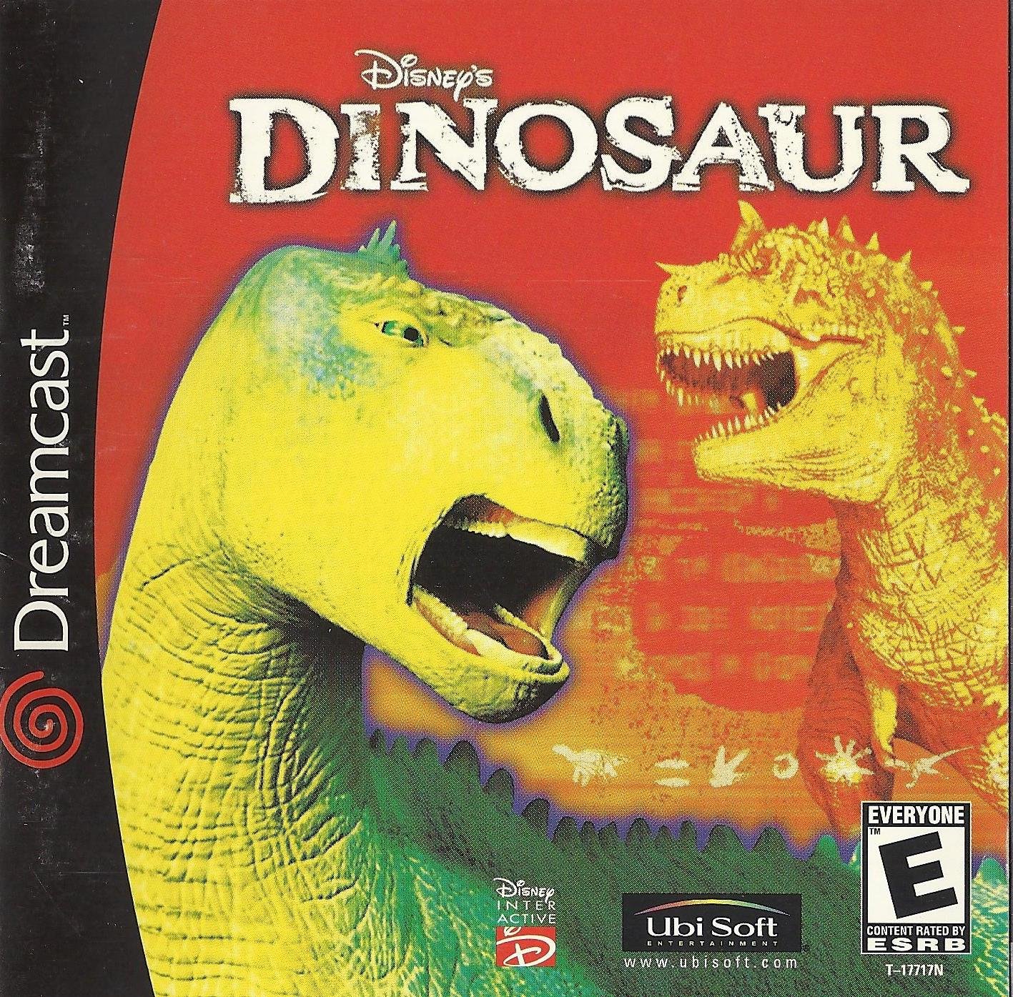 Disney's Dinosaur Disney's Dinosaur