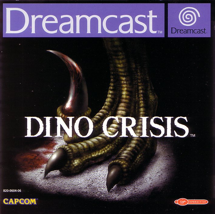 Dino Crisis