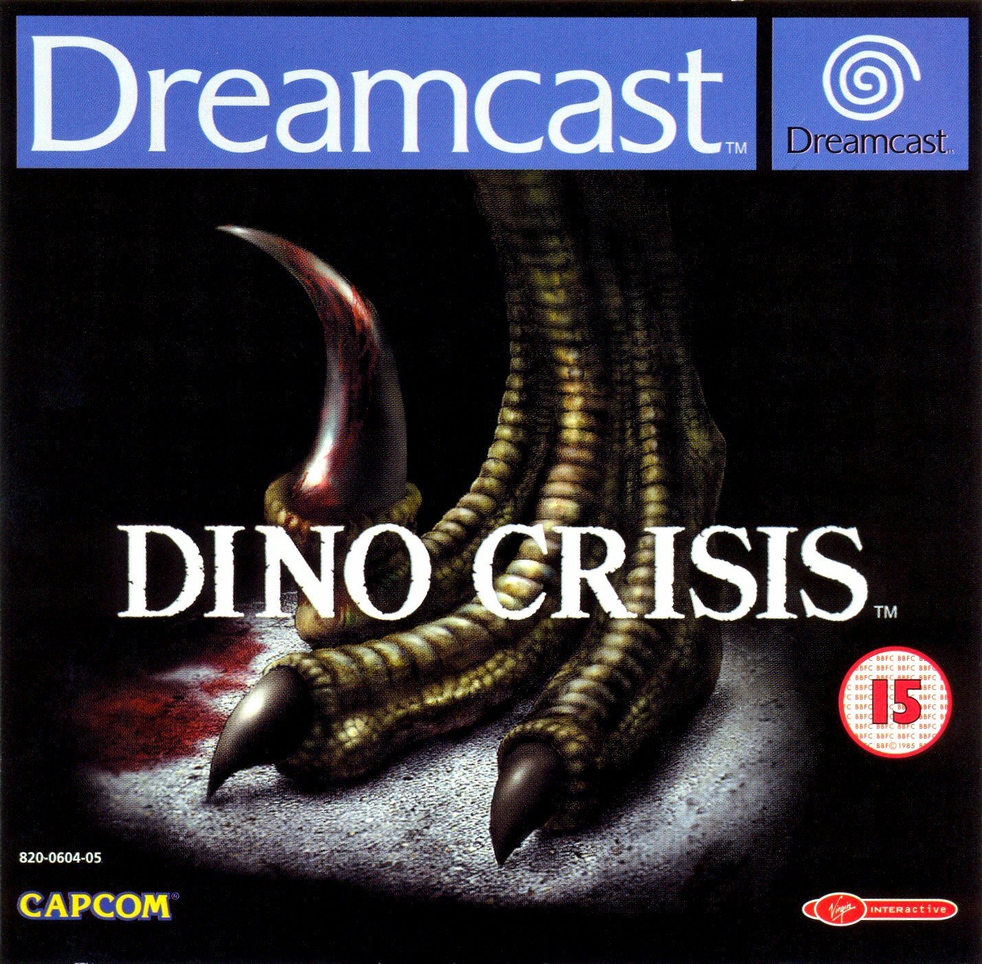 Dino Crisis Dino Crisis