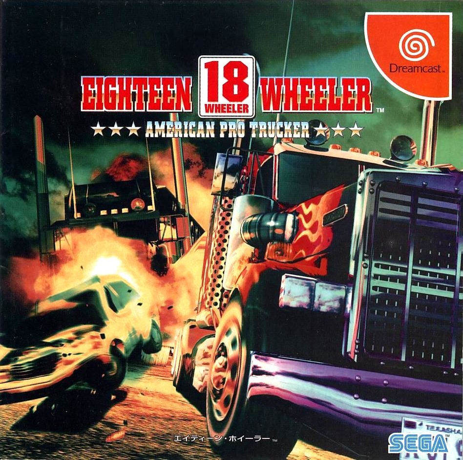18 Wheeler: American Pro Trucker 18 Wheeler: American Pro Trucker