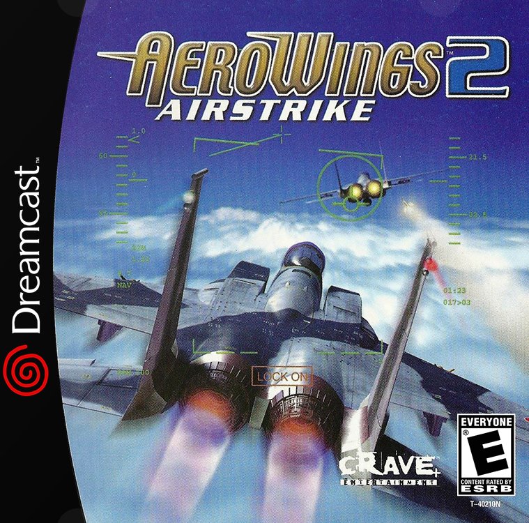 AeroWings 2: Air Strike AeroWings 2: Air Strike