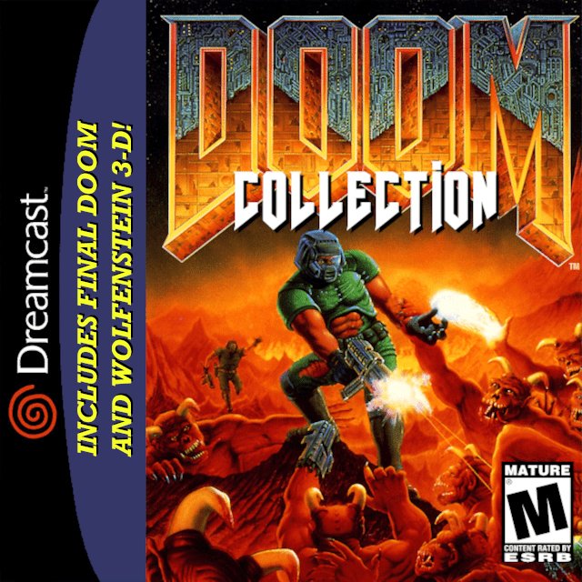 Doom Collection Doom Collection