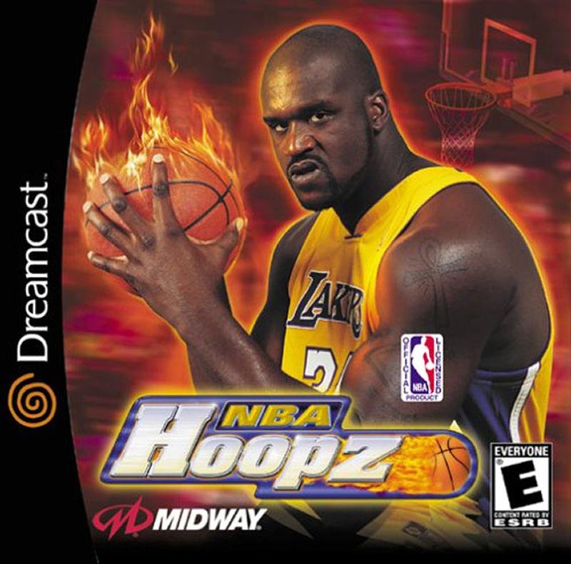 NBA Hoopz NBA Hoopz