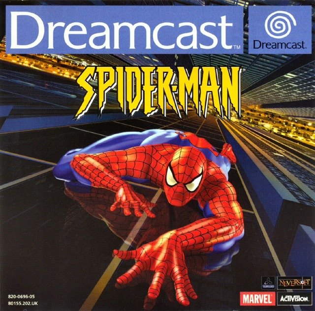 Spider-Man Spider-Man
