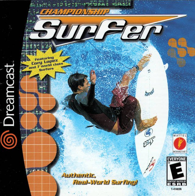 Championship Surfer Championship Surfer
