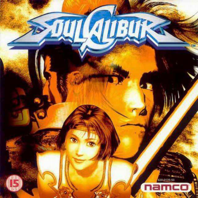 SoulCalibur SoulCalibur