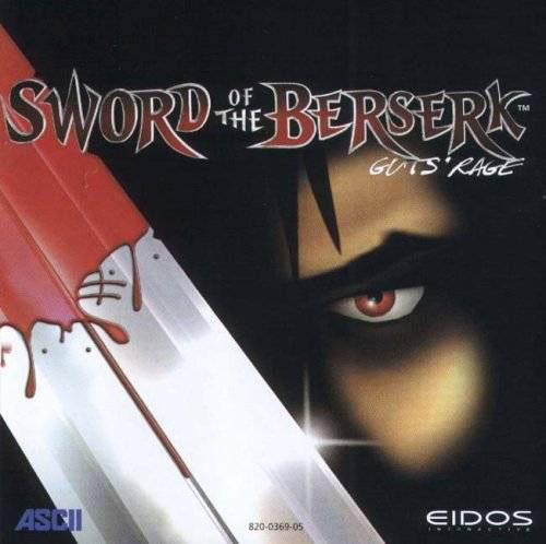 Sword of the Berserk: Gut's Rage