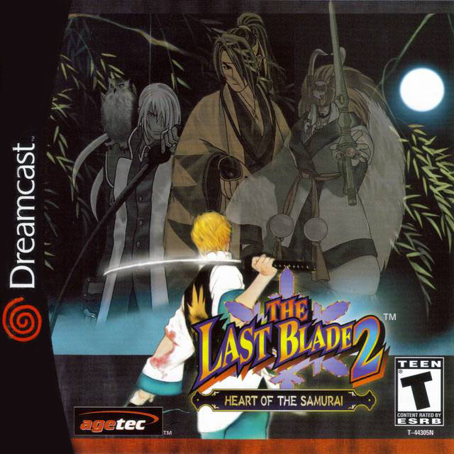 The Last Blade 2: Final Edition The Last Blade 2: Final Edition