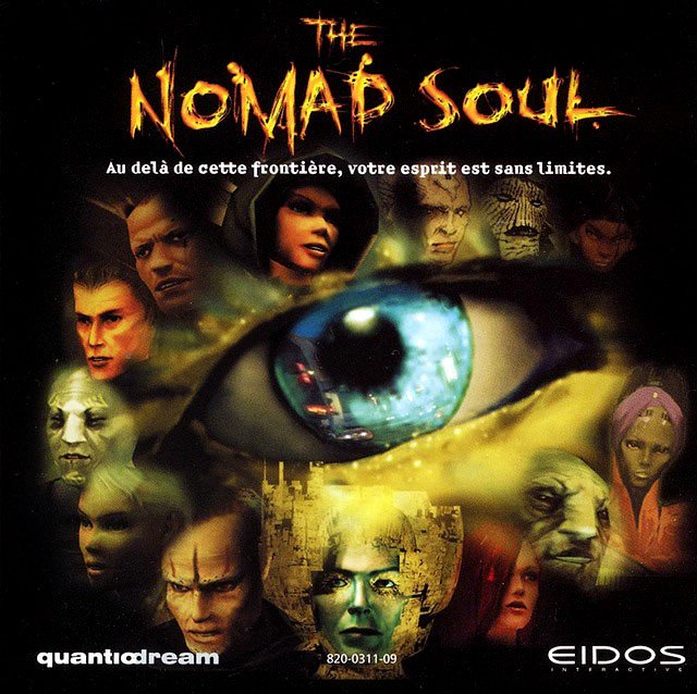 The Nomad Soul: Omikron The Nomad Soul: Omikron