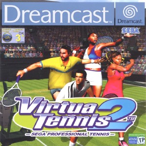 Virtua Tennis 2 Virtua Tennis 2