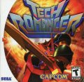 Tech Romancer