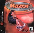 Razor Freestyle Scooter