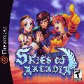 Skies of Arcadia