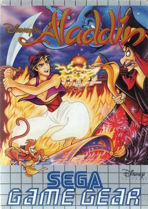 Aladdin Aladdin