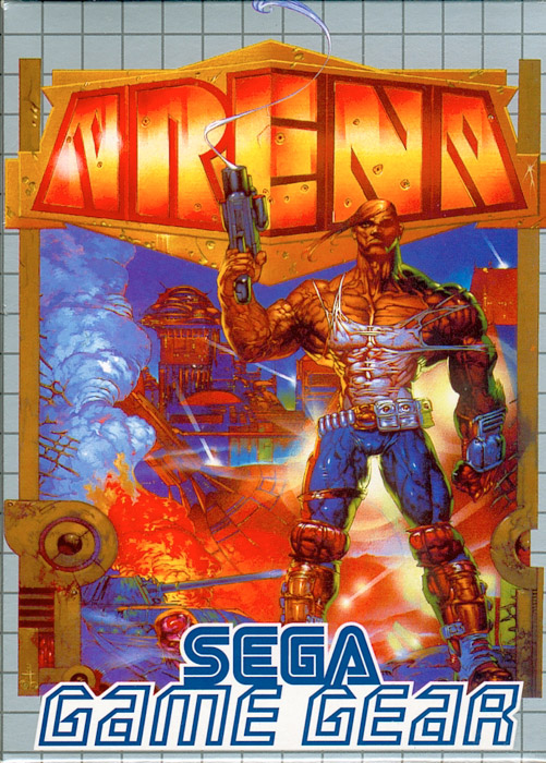 Arena Arena