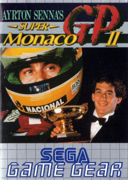 Ayrton Senna's Super Monaco GP II Ayrton Senna's Super Monaco GP II