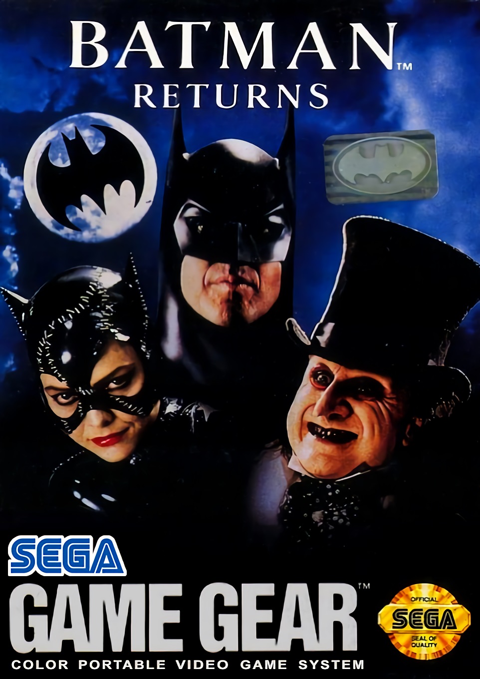 Batman Returns Batman Returns