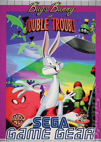 Bugs Bunny in Double Trouble Bugs Bunny in Double Trouble