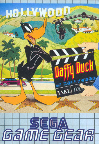 Daffy Duck in Hollywood Daffy Duck in Hollywood