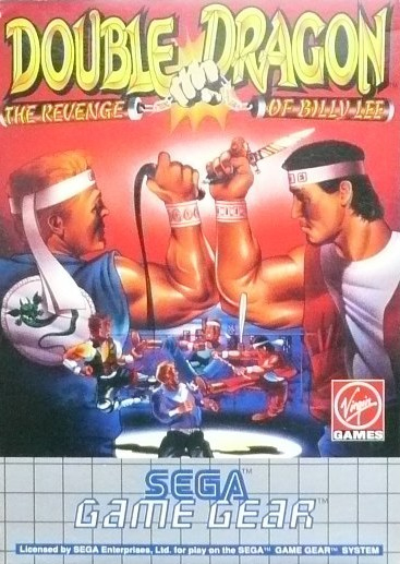 Double Dragon Double Dragon