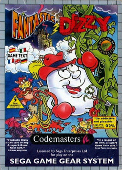 Fantastic Dizzy Fantastic Dizzy