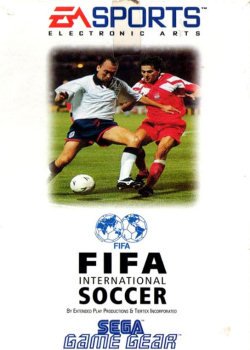 FIFA International Soccer FIFA International Soccer