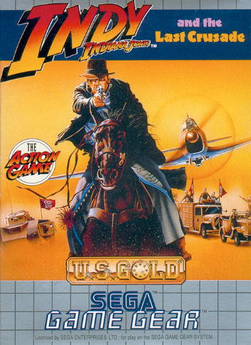 Indiana Jones and the Last Crusade Indiana Jones and the Last Crusade