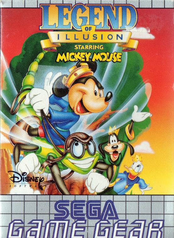 Legend of Illusion starring Mickey Mouse Legend of Illusion starring Mickey Mouse