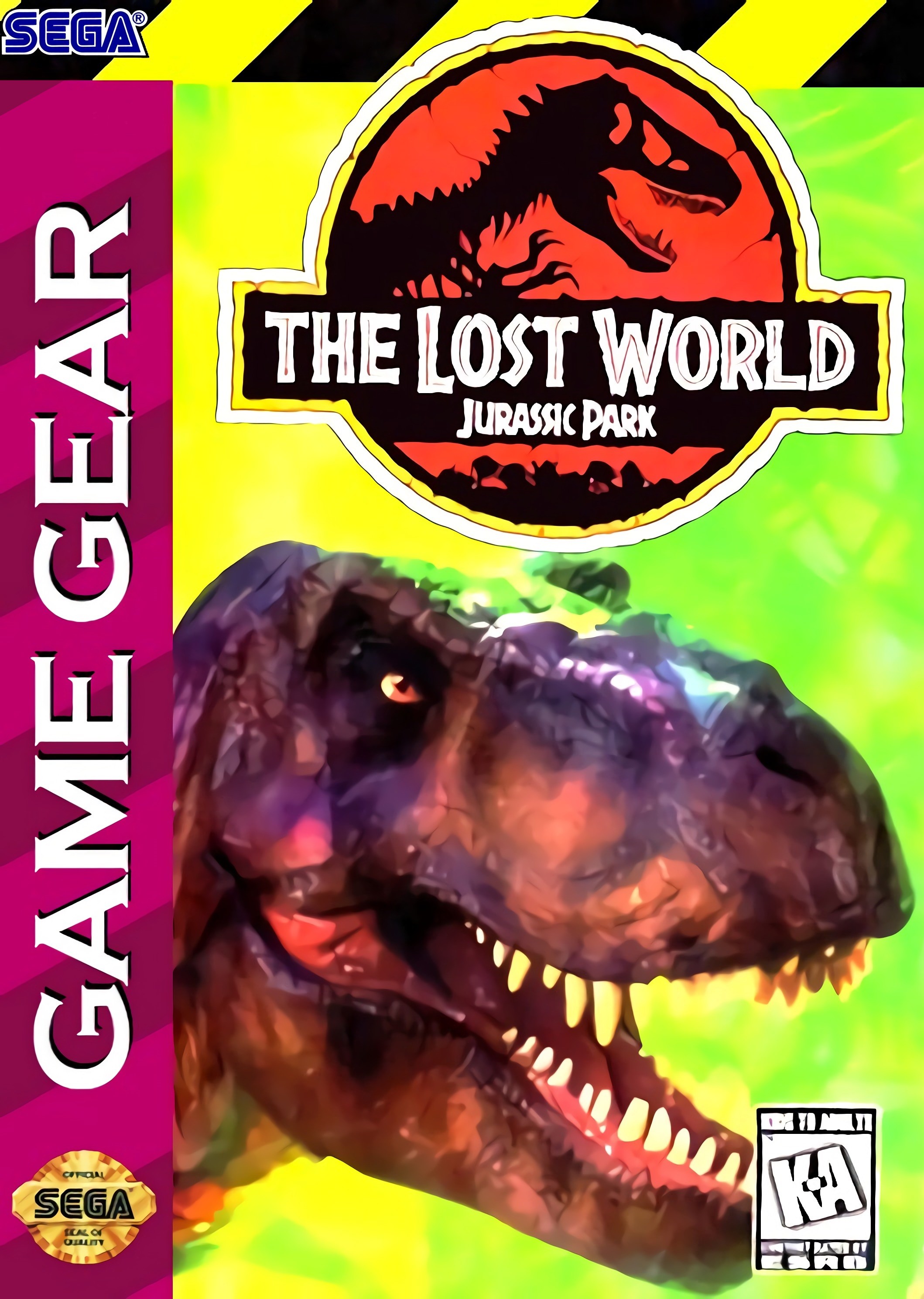 The Lost World: Jurassic Park The Lost World: Jurassic Park
