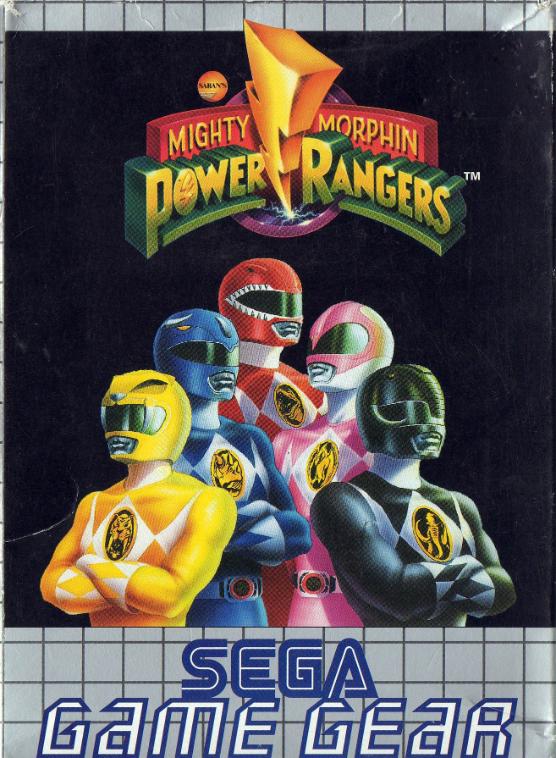 Mighty Morphin Power Rangers Mighty Morphin Power Rangers