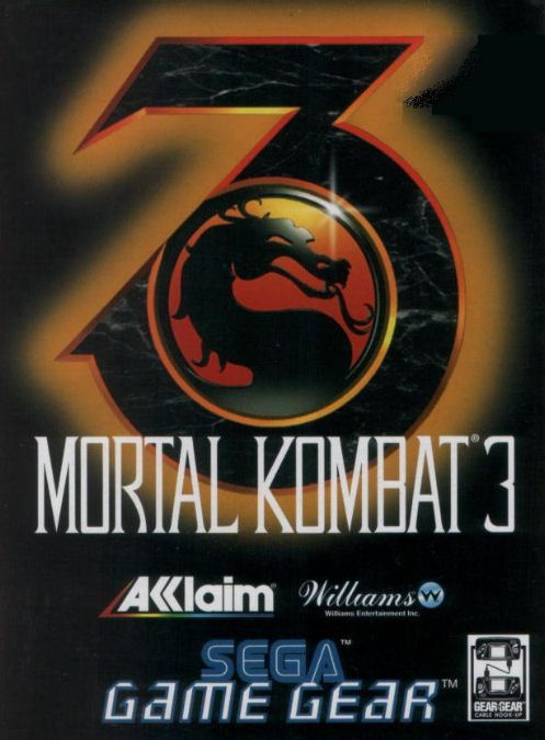 Mortal Kombat 3 Mortal Kombat 3