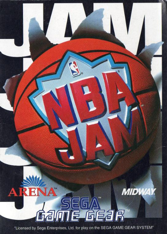 NBA Jam NBA Jam