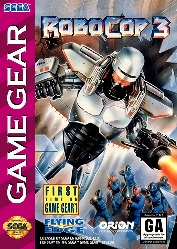 RoboCop 3 RoboCop 3