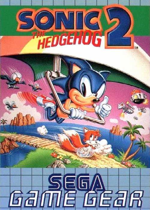 Sonic the Hedgehog 2 Sonic the Hedgehog 2