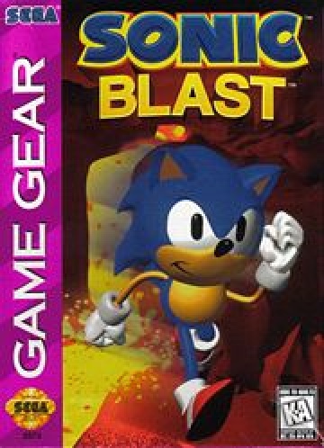Sonic Blast Sonic Blast