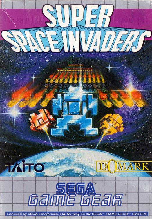 Super Space Invaders Super Space Invaders