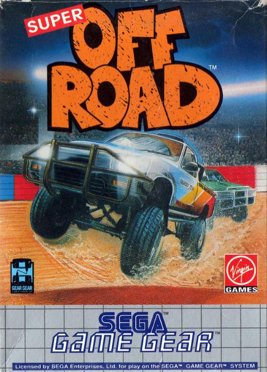 Super Off Road Super Off Road