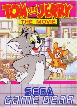 Tom & Jerry: The Movie Tom & Jerry: The Movie