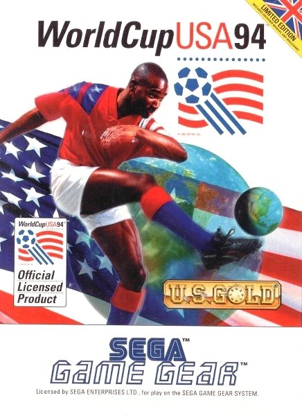 World Cup USA '94 World Cup USA '94