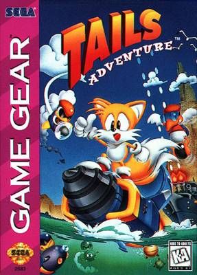 Tails Adventure Tails Adventure
