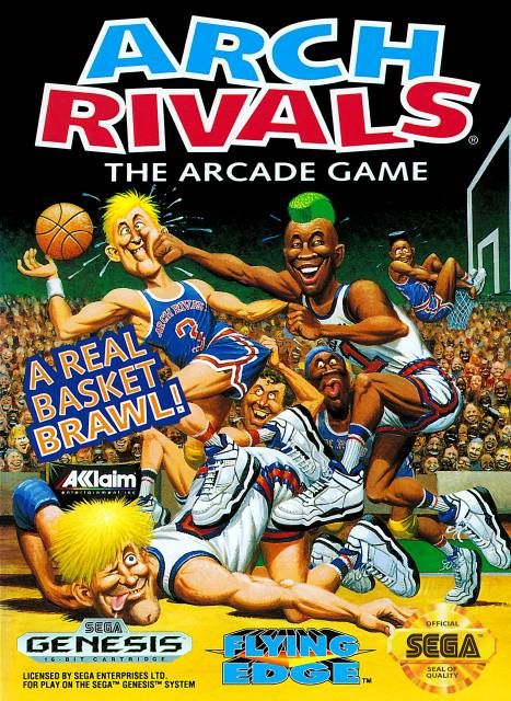 Arch Rivals Arch Rivals