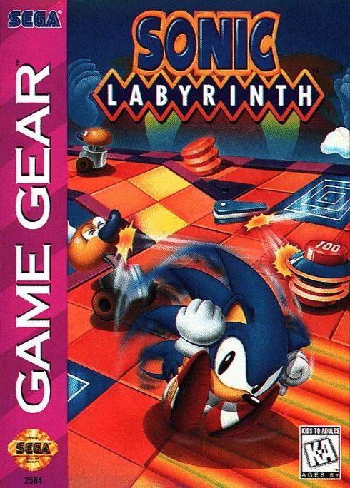 Sonic Labyrinth