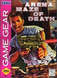 Arena: Maze of Death Arena: Maze of Death
