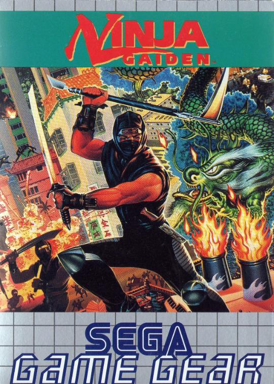 Ninja Gaiden Ninja Gaiden