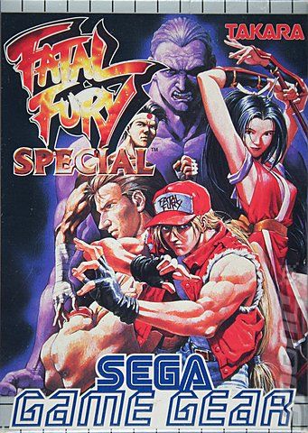 Fatal Fury Special Fatal Fury Special