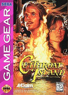 Cutthroat Island Cutthroat Island