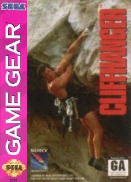 Cliffhanger Cliffhanger